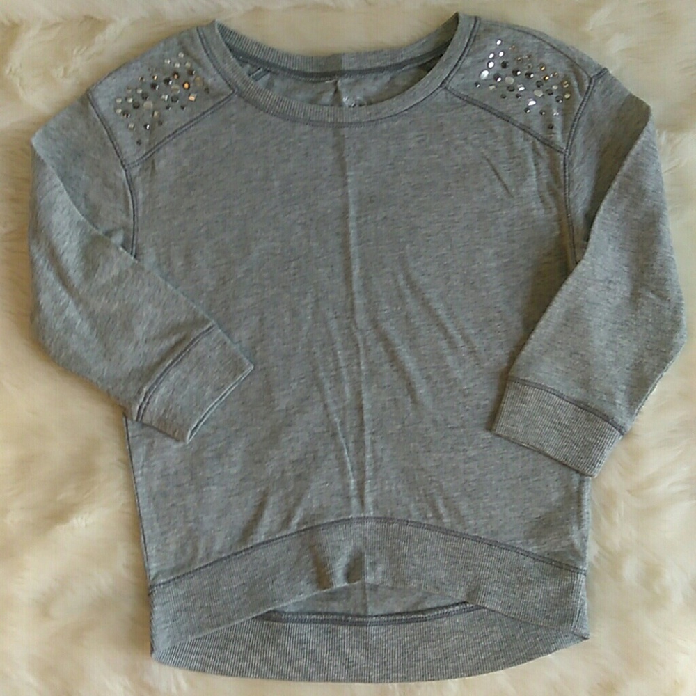 Girls 3 1/2 sleve shirt